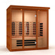 Dynamic Vila Grande 4-Person Full Spectrum Sauna