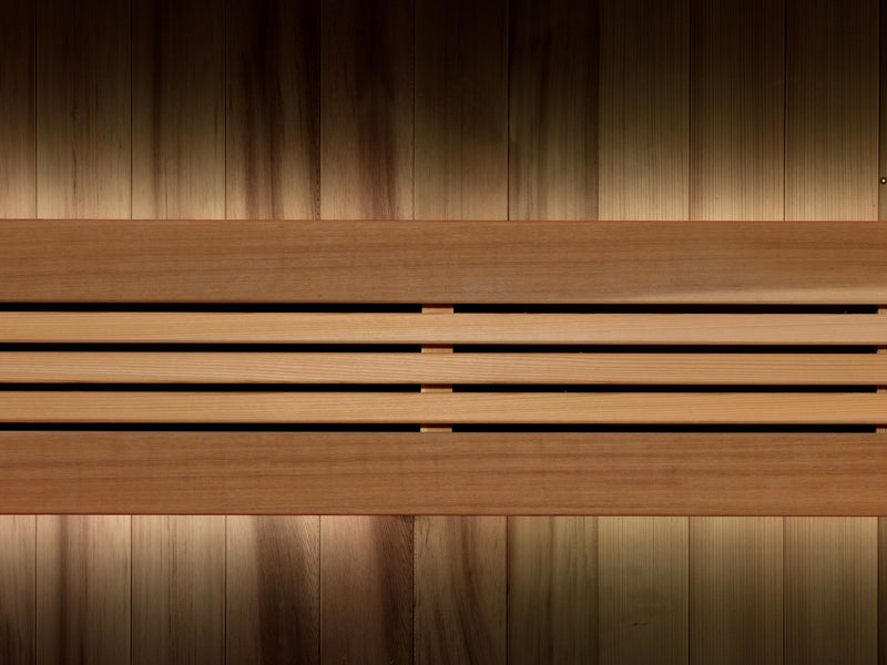 Golden Designs Osla 6-Person Traditional Sauna - View 5