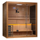 Golden Designs Forssa 4-Person Traditional Sauna