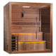 Golden Designs Kuusamo 6-Person Traditional Sauna