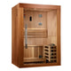 Golden Designs Sundsvall 2-Person Traditional Sauna