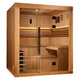 Golden Designs Osla 6-Person Traditional Sauna