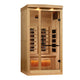 Golden Designs Reserve 1-Person Full Spectrum Sauna