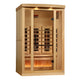 Golden Designs Reserve 2-Person Full Spectrum Sauna
