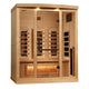 Golden Designs Reserve 3-Person Full Spectrum Sauna