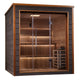 Golden Designs Bergen 6-Person Outdoor Traditional Sauna