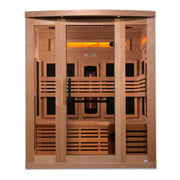Golden Designs Reserve Elite 3-Person Full Spectrum Sauna - View 2
