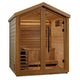 Golden Designs Savonlinna 3-Person Outdoor Barn Sauna