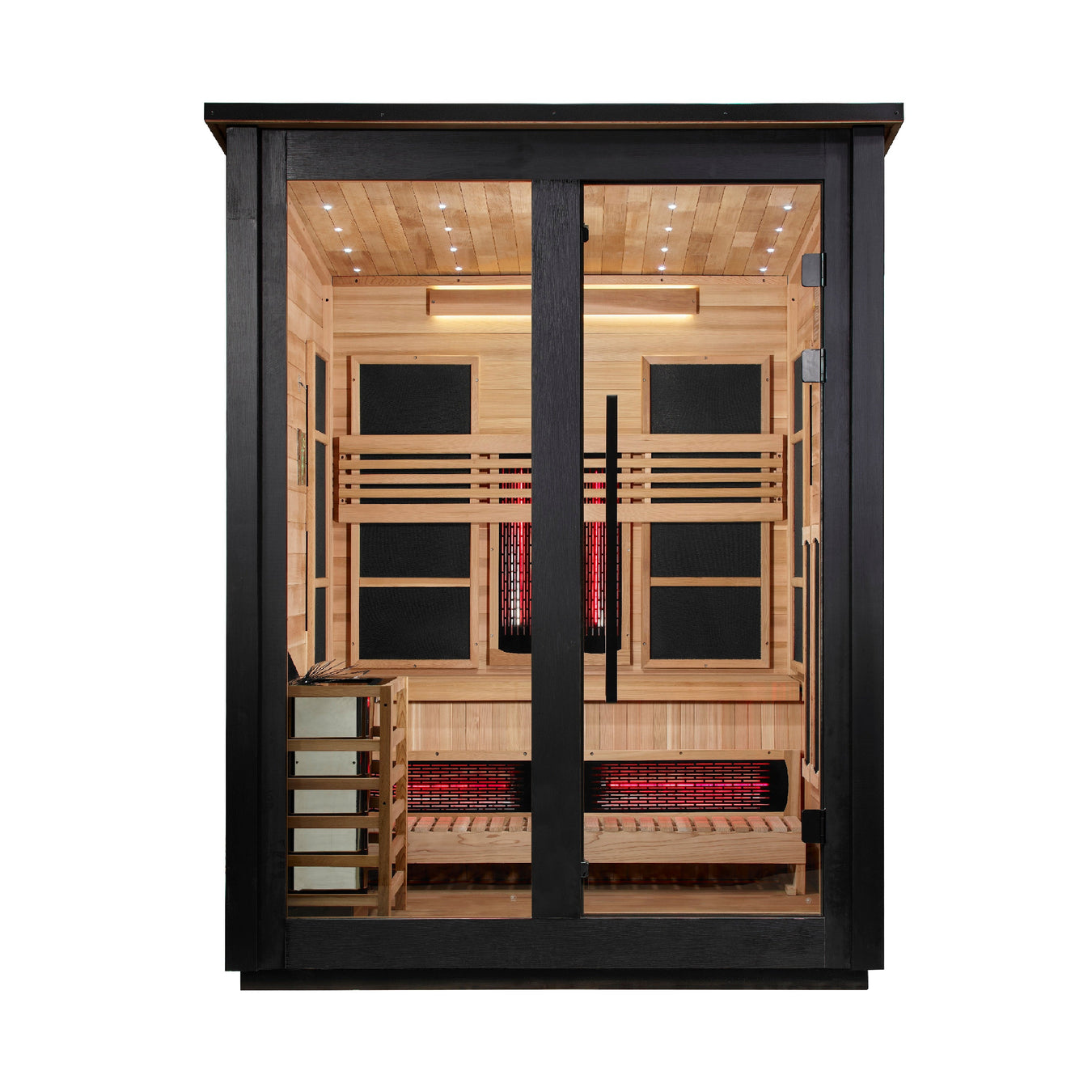 3-4 Person Sauna