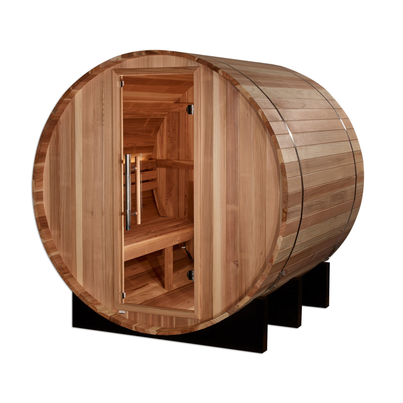 Barrel Saunas