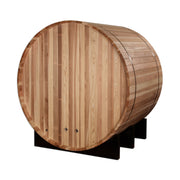 Golden Designs St. Moritz 2-Person Barrel Sauna - View 5