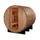 Golden Designs Arosa 4-Person Barrel Traditional Sauna