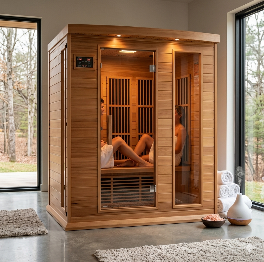 Infrared Saunas
