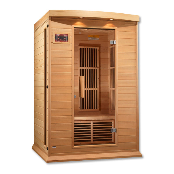Maxxus Toulose — 2-Person Infrared Sauna
