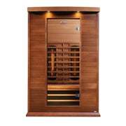 Maxxus 2-Person Full Spectrum Infrared Sauna (Cedar) - View 2