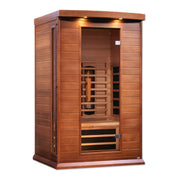 Maxxus 2-Person Full Spectrum Infrared Sauna (Cedar)