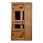 Dynamic Veneto Elite 2-Person Ultra Low EMF Sauna - View 2