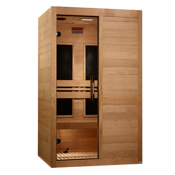 Maxxus S-Line — 2-Person Infrared Sauna