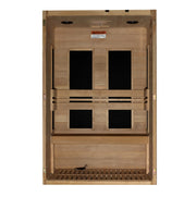 Dynamic Lucca Elite 2-Person Ultra Low EMF Sauna - View 6