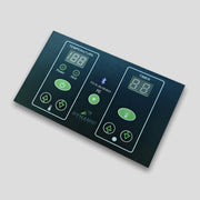 Dynamic Lucca Elite 2-Person Ultra Low EMF Sauna - View 4