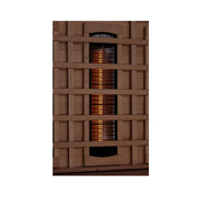 Golden Designs Reserve Elite 3-Person Full Spectrum Sauna - View 5