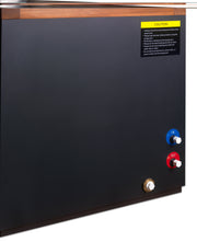 Dynamic Cuboid XL Nano-Coated Stainless Cold Plunge - View 3