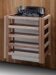 Golden Designs Sundsvall 2-Person Traditional Sauna - View 6