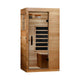 Dynamic Compact Wide 1-Person Ultra Low EMF Sauna