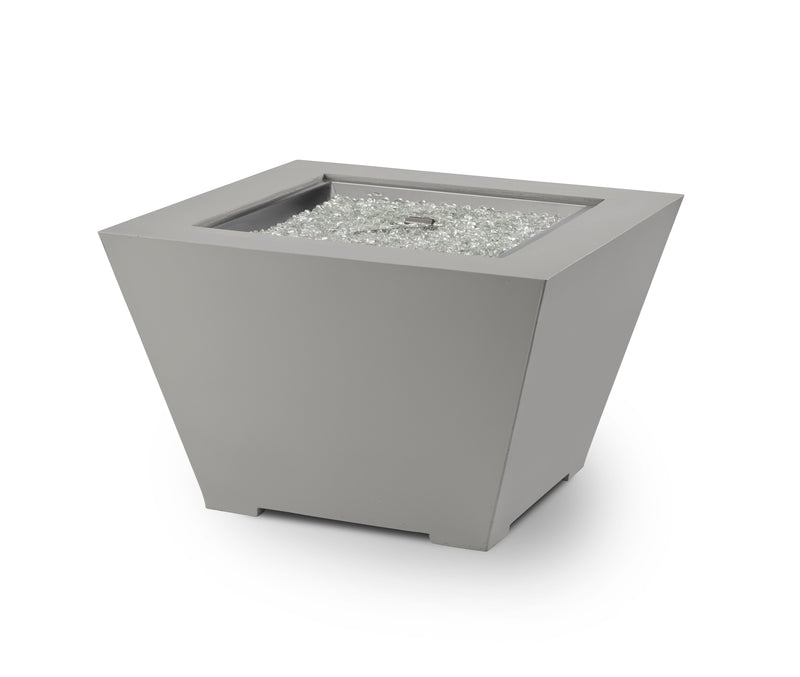 Cove Square Gas Fire Pit Bowl