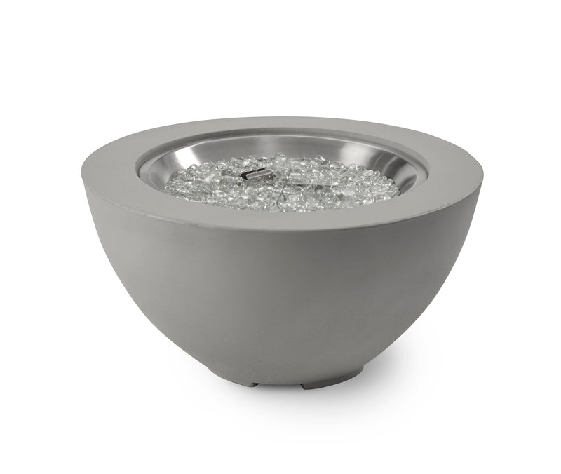 Cove 29" Round Gas Fire Pit Bowl