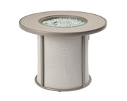 Stonefire 32" Round Gas Fire Pit Table