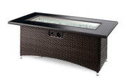 Balsam Montego Linear Gas Fire Pit Table