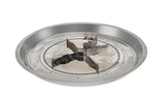 30" Round Crystal Fire Plus Gas Burner with Electronic Ignition (NG)