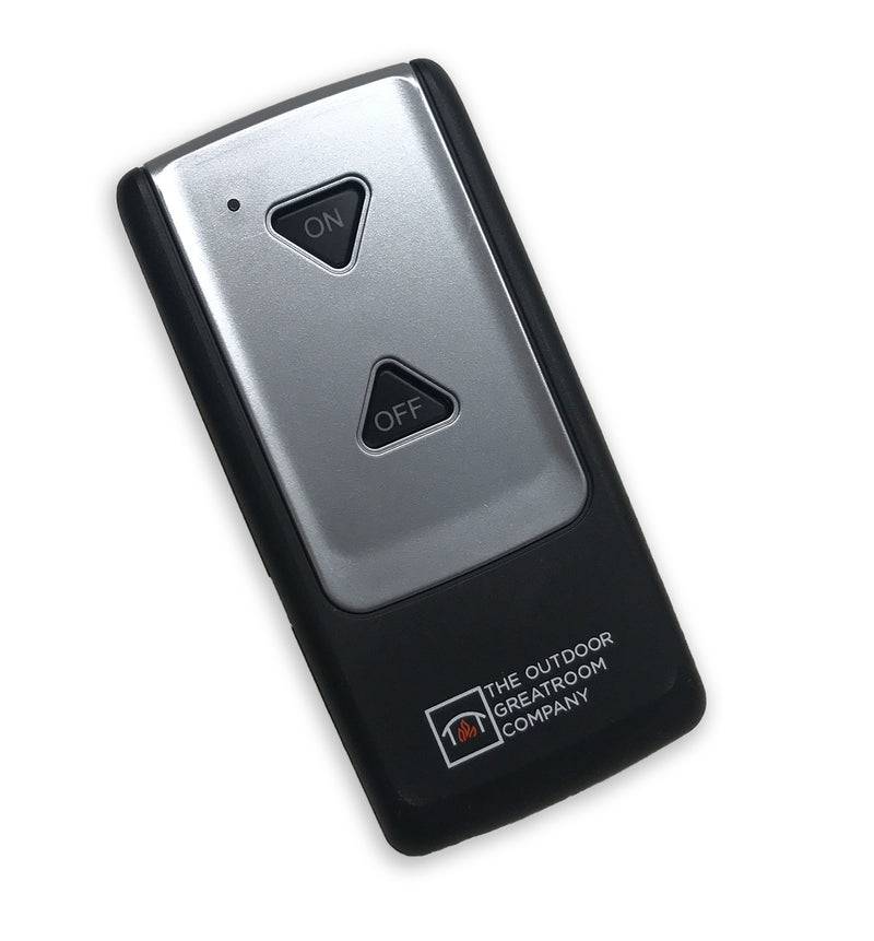 Remote Control for Electronic Ignition System