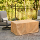 52" x 32.83" Protective Cover for Brooks and Kenwood Rectangular Fire Tables