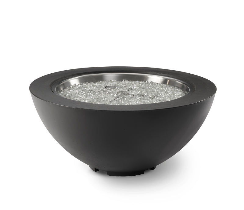 Cove 42" Round Gas Fire Pit Bowl
