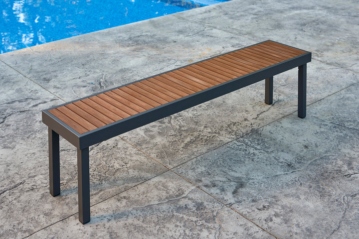 Kenwood Long Bench