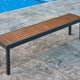 Kenwood Long Bench