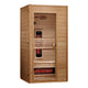 Dynamic Martin 2-Person Full Spectrum Infrared Sauna