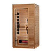 Dynamic Martin 2-Person Full Spectrum Infrared Sauna - View 3