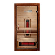 Dynamic Santorini 2-Person Full Spectrum Sauna - View 2