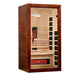Dynamic Santorini 2-Person Full Spectrum Sauna
