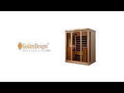 Watch the Golden Designs 8000 Series assembly