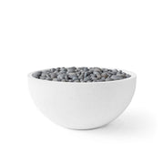 HPC Dekko Serenade 32 concrete fire pit in Natural with Slate Beachstone
