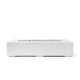 HPC Dekko Sonoma 56 Concrete Fire Pit in Natural / Ivory Beach Stone finish